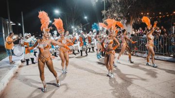 Bandera se prepara para vivir los Carnavales 2026 con música y comparsas