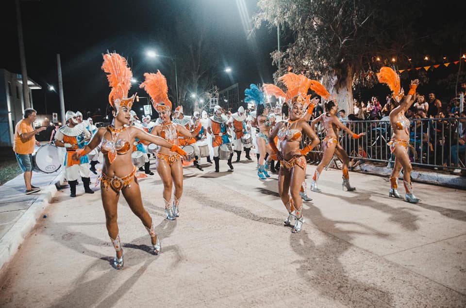 Bandera se prepara para vivir los Carnavales 2026 con música y comparsas