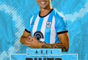 Axel Pinto dejó Sarmiento y es nuevo refuerzo de Gimnasia de Jujuy