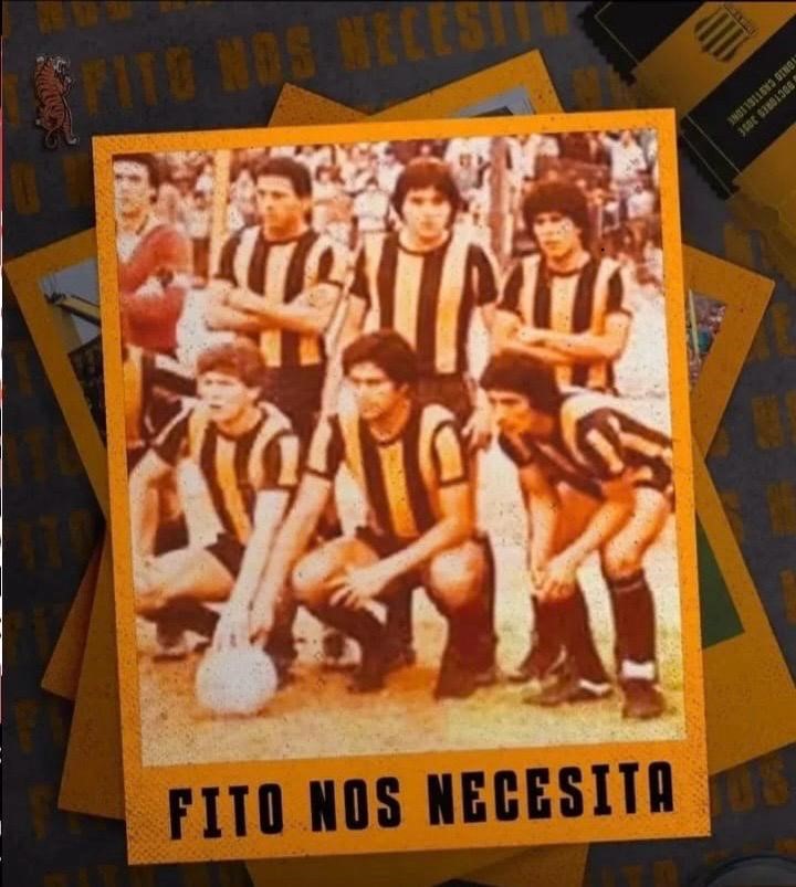 Gran movida solidaria para ayudar a Horacio “Fito” Pons