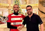 Dani Alves se convirtió en dueño de un club portugués y analiza volver a jugar al fútbol