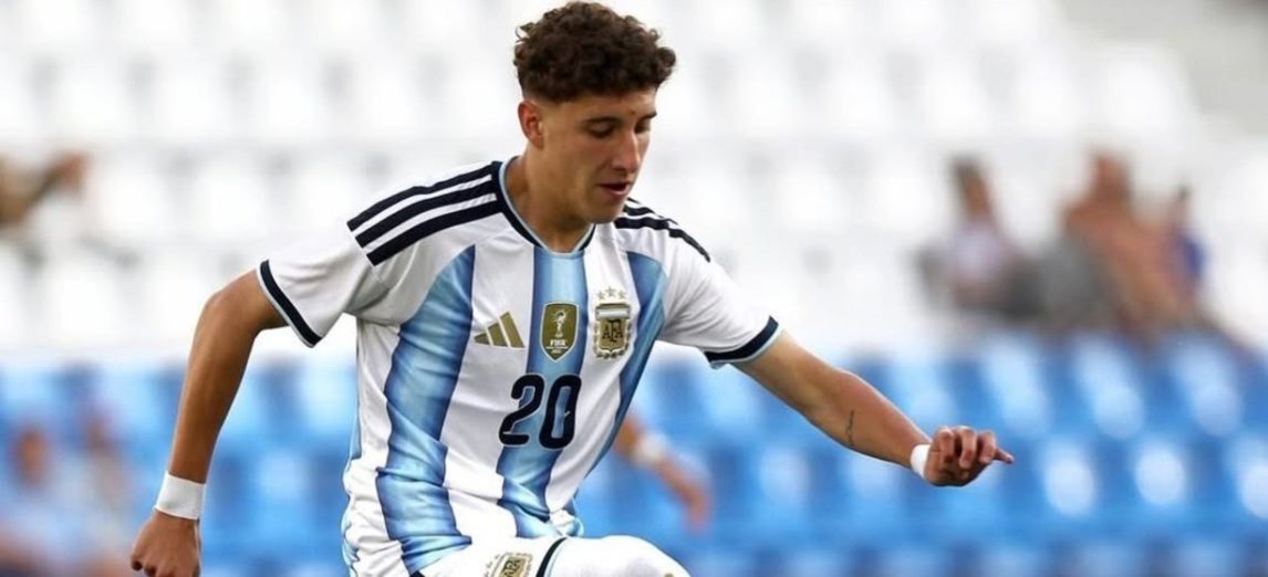 La AFA resolvió que los juveniles que emigren por patria potestad no serán convocados a la Selección