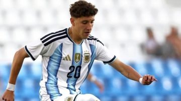 La AFA resolvió que los juveniles que emigren por patria potestad no serán convocados a la Selección