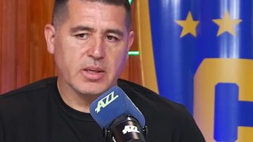 Riquelme confía en Boca para la Libertadores y explicó la cautela en el mercado de pase