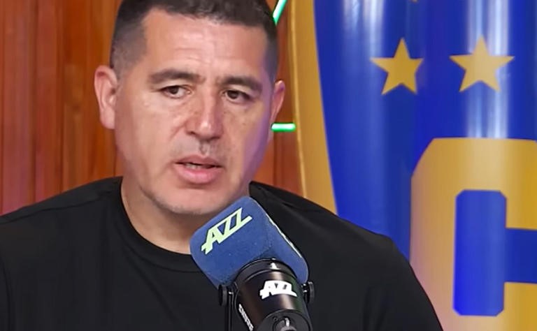 Riquelme confía en Boca para la Libertadores y explicó la cautela en el mercado de pase