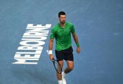 Australian Open: Djokovic quedó al borde de la descalificación tras un peligroso pelotazo