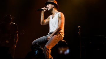 Abel Pintos: “Disfruto de la música independientemente de los géneros”