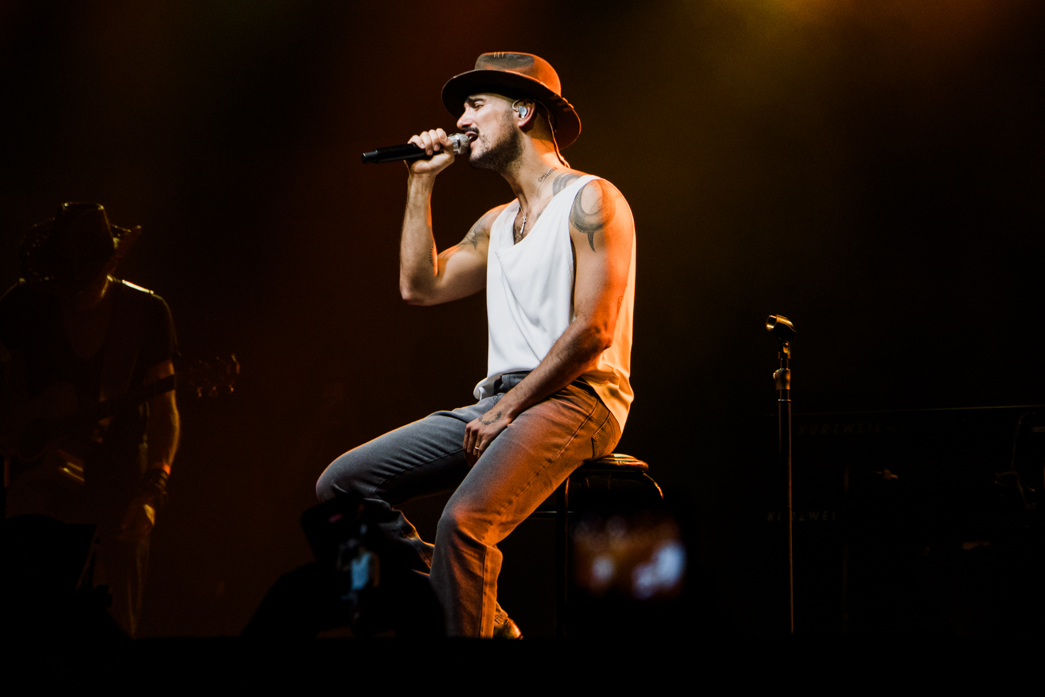 Abel Pintos: “Disfruto de la música independientemente de los géneros”