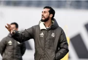Arbeloa inició su ciclo en el Real Madrid con un mensaje contundente