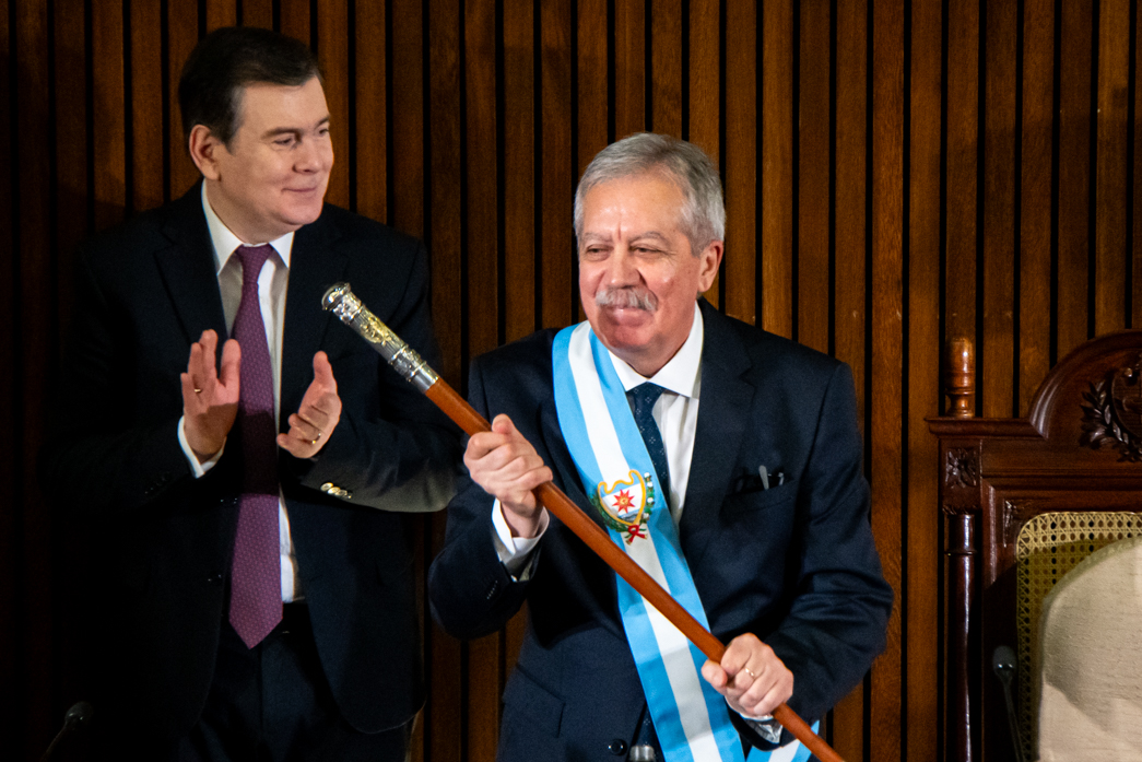 Anuncios salariales: Elías Suárez anunció el incremento del 42,4% de aumento y el pago de 4 bonos