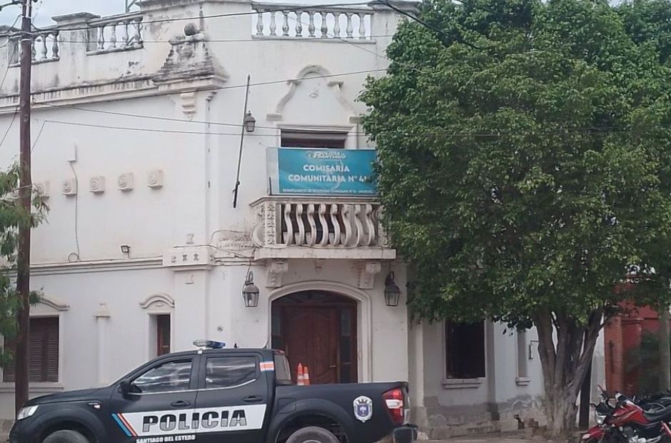 Conmoción en Añatuya: investigan el presunto abuso de una menor en la zona de la ex vía