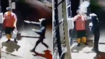 Brutal asesinato de un joven de 21 años a manos de menores