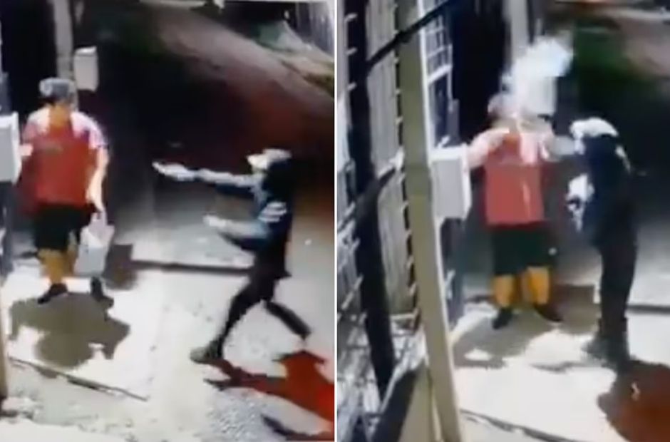 Brutal asesinato de un joven de 21 años a manos de menores