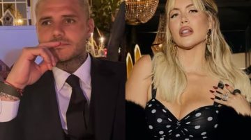 “Lo que dije, es”: Wanda Nara rompió el silencio tras el feroz ataque de Mauro Icardi