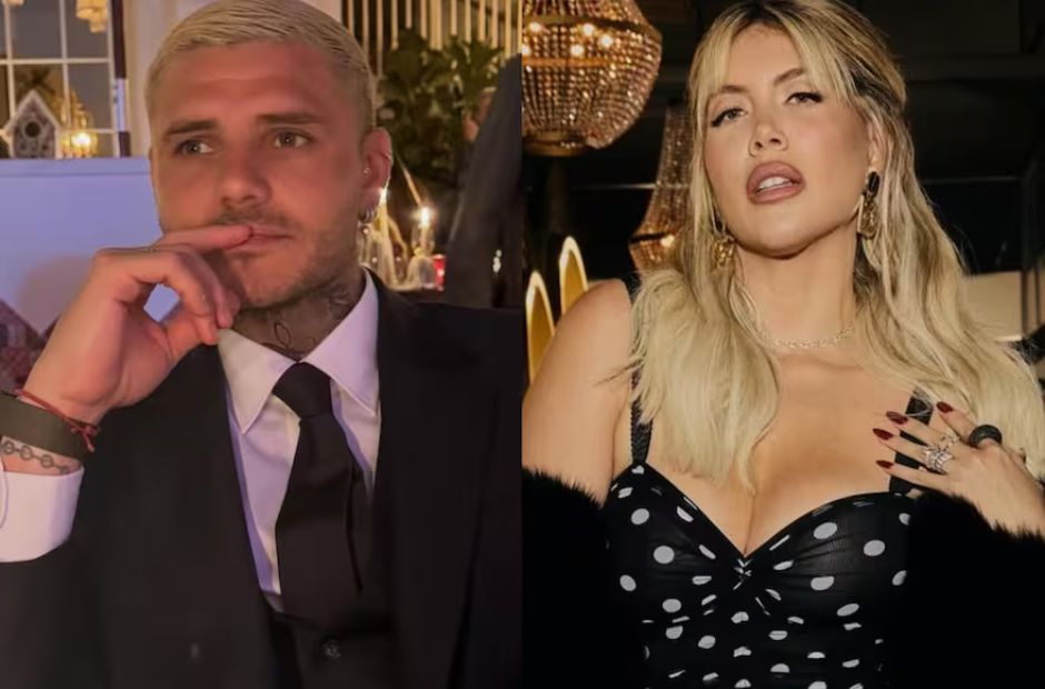 “Lo que dije, es”: Wanda Nara rompió el silencio tras el feroz ataque de Mauro Icardi
