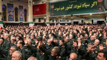 Máxima tensión: Irán advierte de una “guerra total” ante el despliegue militar de EE. UU