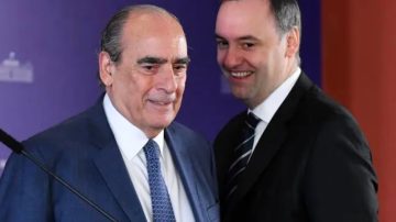 Reordenamiento en la cúpula de YPF: Adorni desplaza a Francos en la representación del Estado