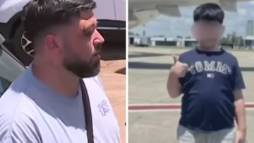 Pinamar: Giro judicial en el caso Bastian, el padre imputado y nuevo parte médico