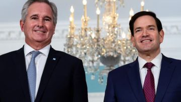 Estados Unidos agradeció a la Argentina el respaldo tras la captura de Nicolás Maduro