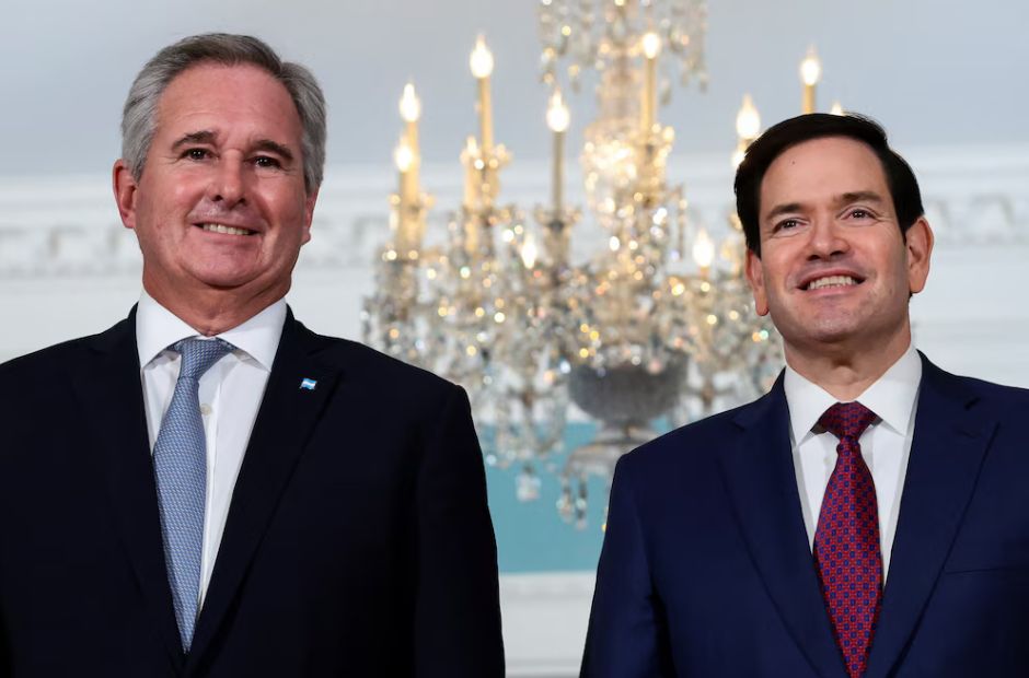 Estados Unidos agradeció a la Argentina el respaldo tras la captura de Nicolás Maduro