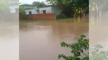 El Gobierno Provincial despliega operativos de asistencia ante las intensas lluvias en el interior