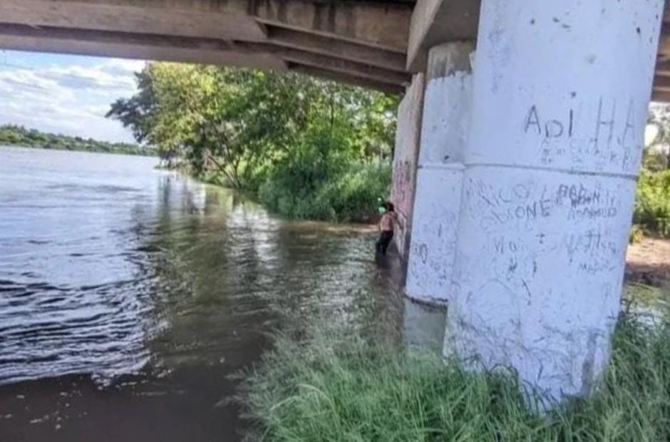 Alerta en Las Termas: la policía evitó que niños se arrojaran al río