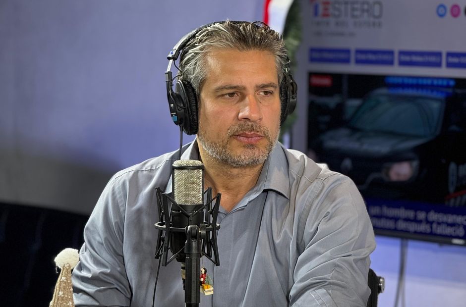 Nelsón Bravo calificó irónicamente a Plan Viaja+ como un “PreViaje blue”