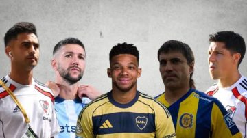 Mercado de pases: gran número de jugadores se encuentra buscando club para este 2026