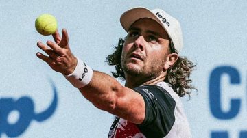 Histórico: el santiagueño Marco Trungelliti convocado para la Copa Davis