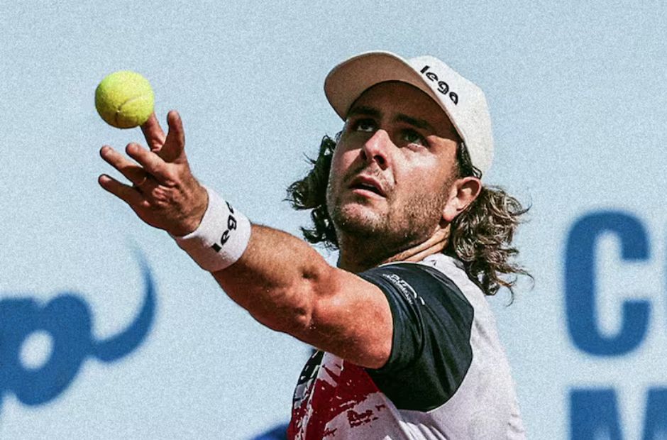 Histórico: el santiagueño Marco Trungelliti convocado para la Copa Davis