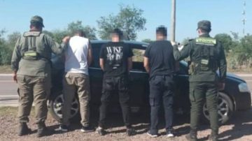 “Aduana paralela”: así operaba la banda de policías y gendarmes que extorsionaba a tours de compras