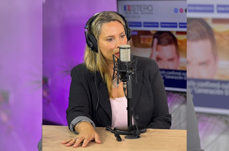 Julia Gerardi: “Mi pasión es entender por qué una persona decide ir contra las normas”