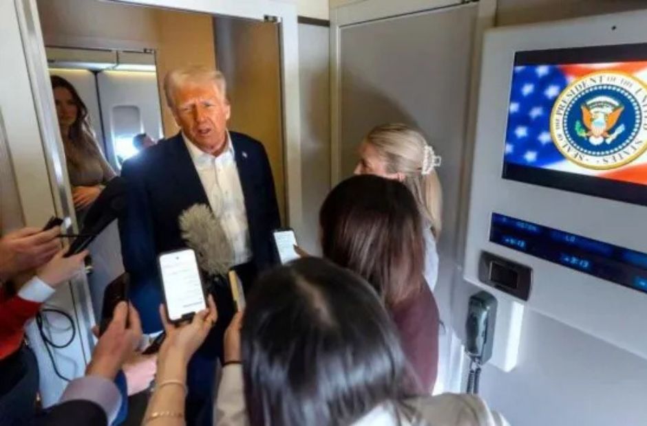 Trump vaticina el fin del régimen en Cuba: “Está lista para caer, no tienen más ingresos”