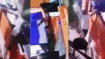 Inseguridad en Añatuya: robó a cara descubierta y quedó filmado