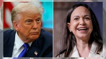 Histórica reunión en la Casa Blanca: Trump recibirá a María Corina Machado tras la captura de Maduro