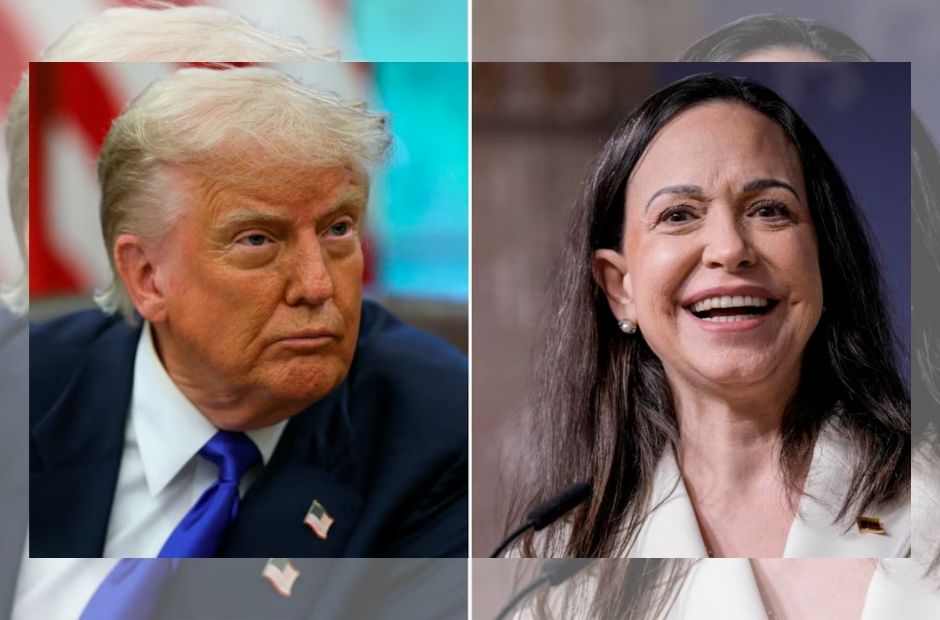 Histórica reunión en la Casa Blanca: Trump recibirá a María Corina Machado tras la captura de Maduro