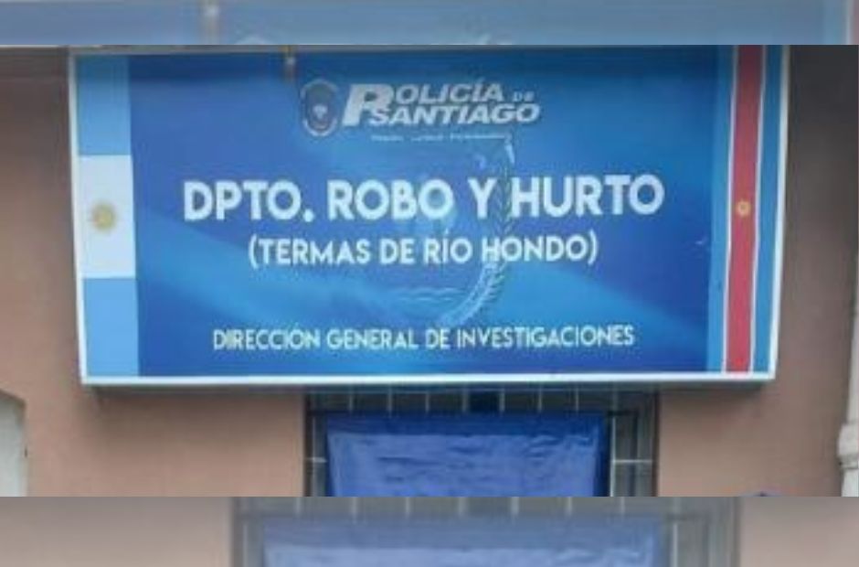 Violentaron el techo de una feria en Las Termas; se robaron hasta las perchas