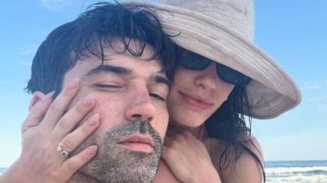 “Sí, quiero”: Lali y Pedro Rosemblat confirman su boda