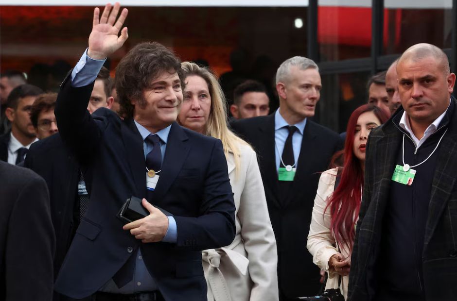 Davos 2026: Milei prepara una defensa del capitalismo y los valores tradicionales