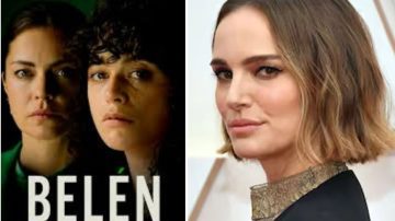 Natalie Portman salió en defensa de la película argentina “Belén” y alzó la voz contra los Oscar