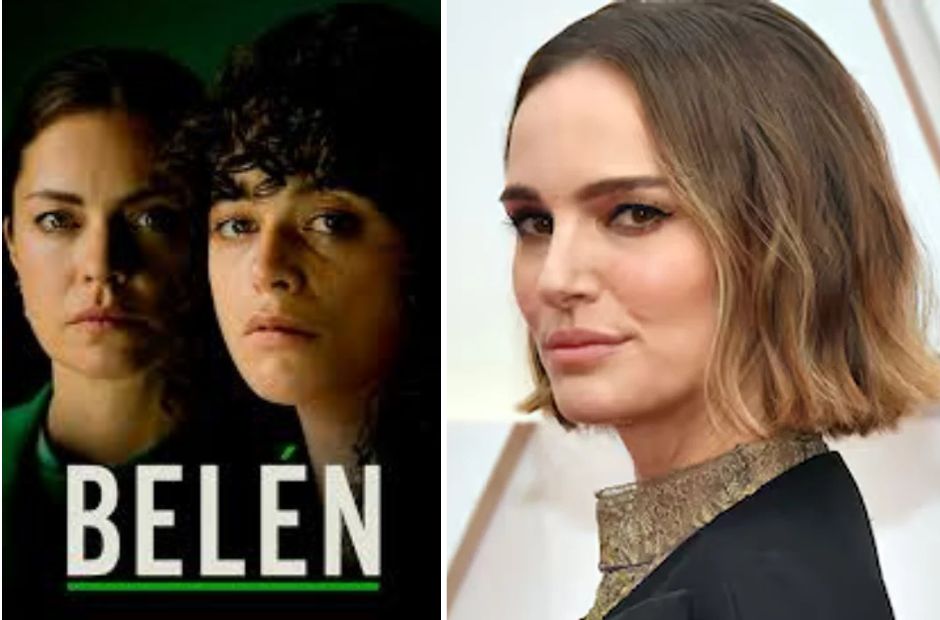 Natalie Portman salió en defensa de la película argentina “Belén” y alzó la voz contra los Oscar