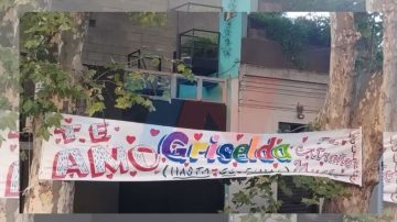 El desesperado gesto de Luciano Castro para recuperar a Griselda Siciliani