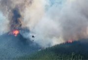 Emergencia en la Patagonia: incendios fuera de control en Chubut obligan a evacuar a 700 personas