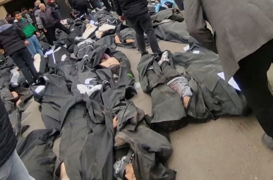 Masacre en Irán: más de 500 muertos y 10.000 detenidos en dos semanas