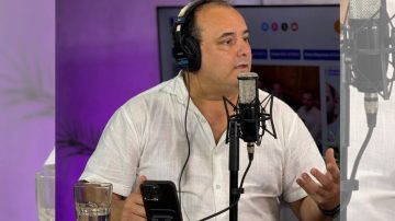 La propuesta de Roberto Bruno para la Capital: “Escuchar al vecino para saber qué necesita cada barrio”