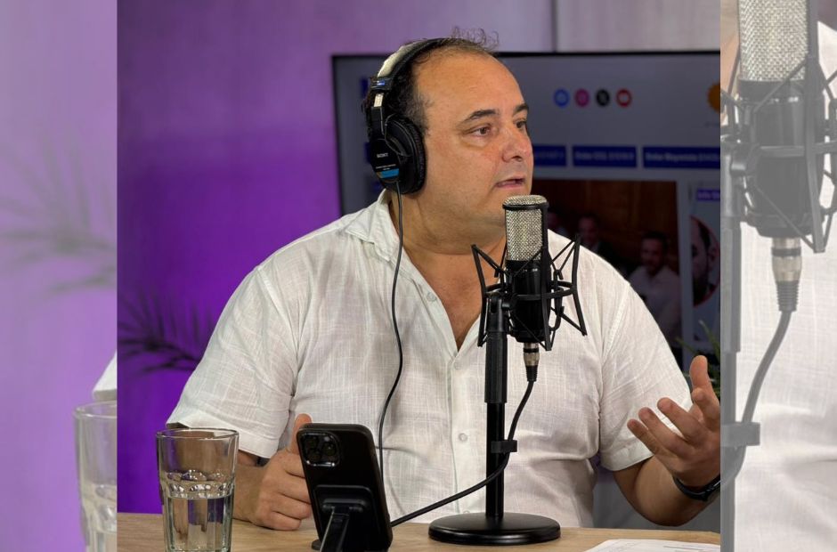 La propuesta de Roberto Bruno para la Capital: “Escuchar al vecino para saber qué necesita cada barrio”