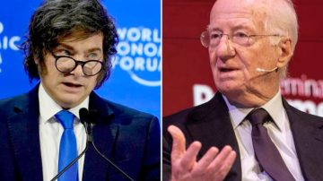 “Don Chatarrín”: el nuevo dardo de Milei contra Paolo Rocca que sacude al sector industrial