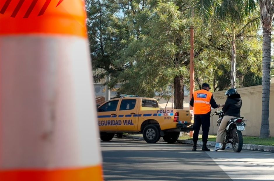 Seguridad Vial intensifica operativos con más controles y rigor en la Ley de Alcohol Cero