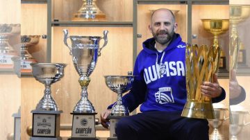 Bombazo: Leandro Ramella dejó de ser el DT de Quimsa