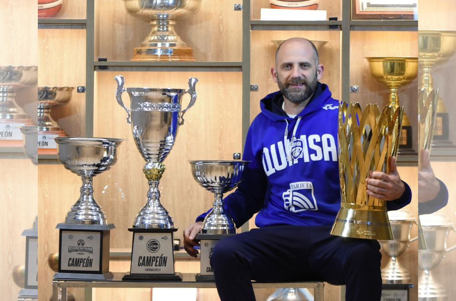 Bombazo: Leandro Ramella dejó de ser el DT de Quimsa